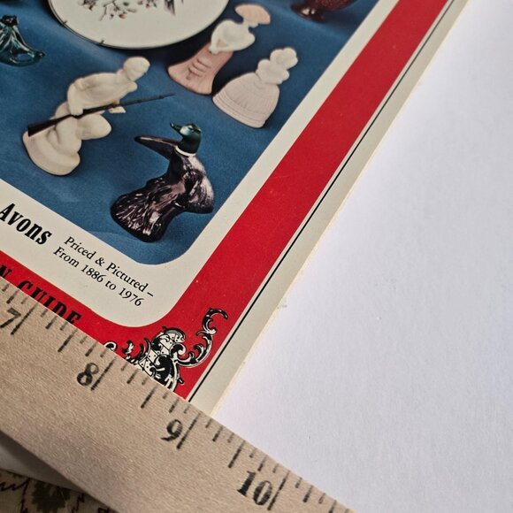 Bud Hastin's Avon Bottle Encyclopedia - Picture 8 of 9